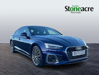 2020 (70) - 40 TFSI 204 S Line 5dr S Tronic