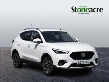 MG - MG ZS