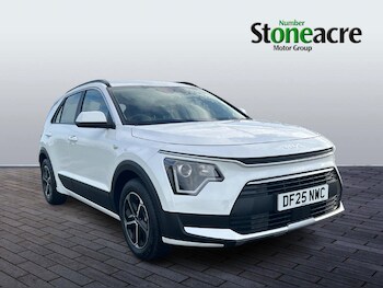 2025 (25) - 1.6 GDi 127 Hybrid 2 Nav 5dr DCT