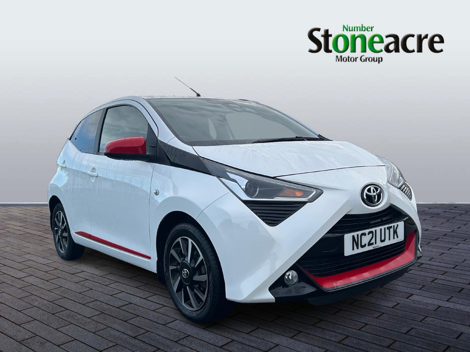 Used Toyota AYGO 2021 for sale - 76538940: Photo 1