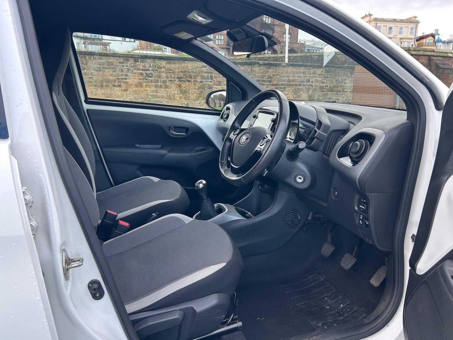 Used Toyota AYGO 2021 for sale - 76538940: Photo 10