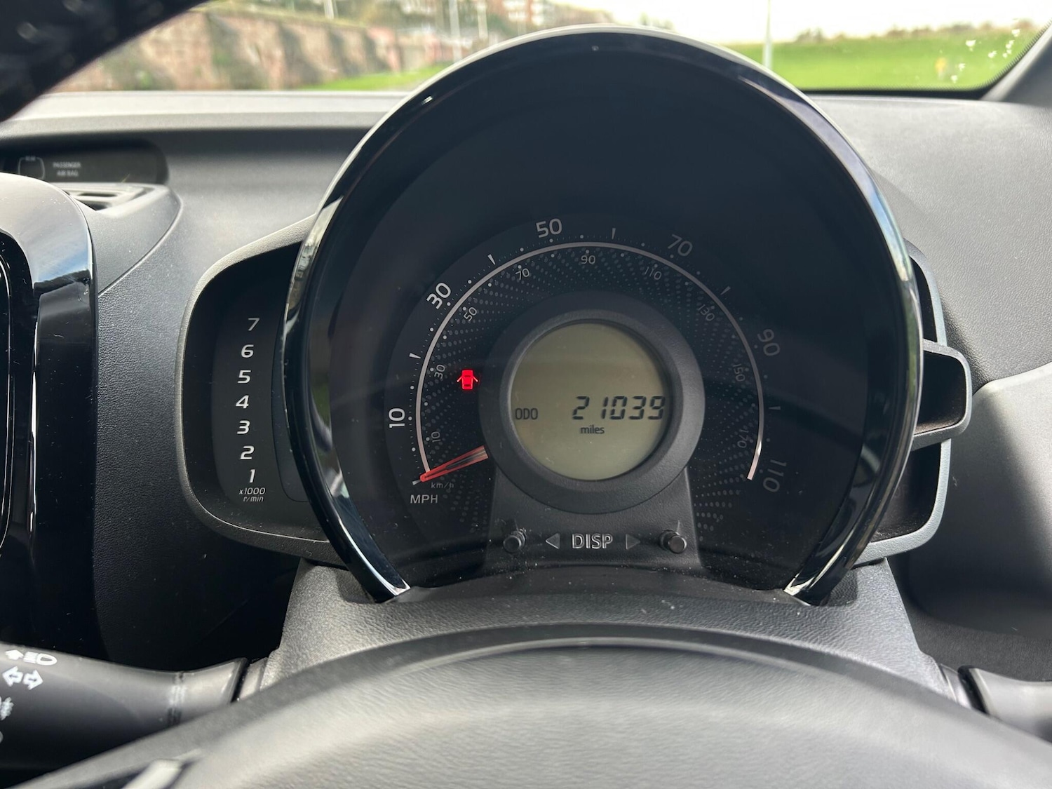 Used Toyota AYGO 2021 for sale - 76538940: Photo 12