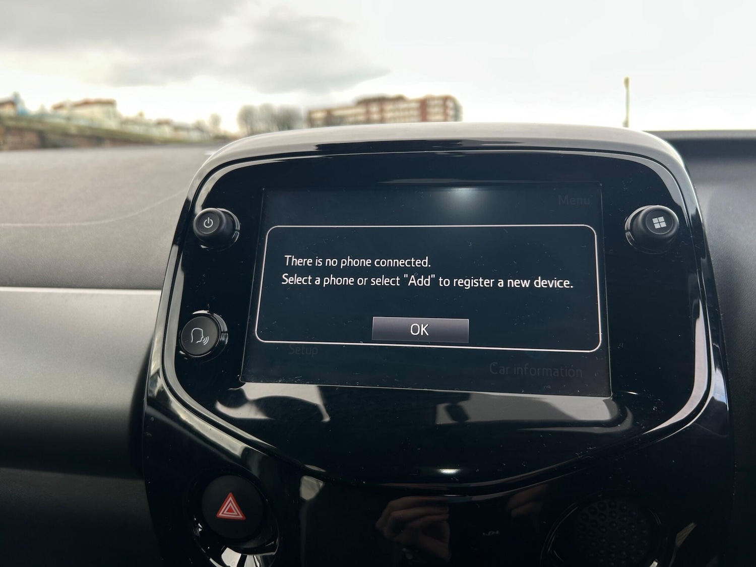 Used Toyota AYGO 2021 for sale - 76538940: Photo 21