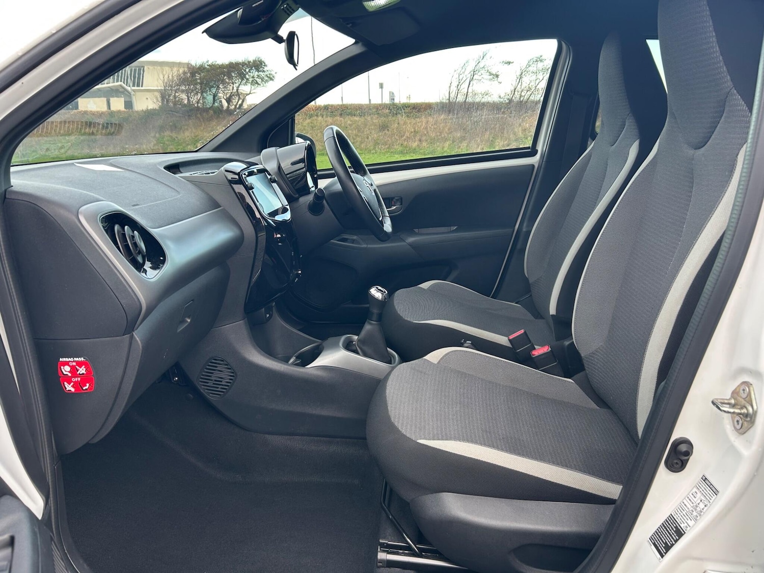 Used Toyota AYGO 2021 for sale - 76538940: Photo 24