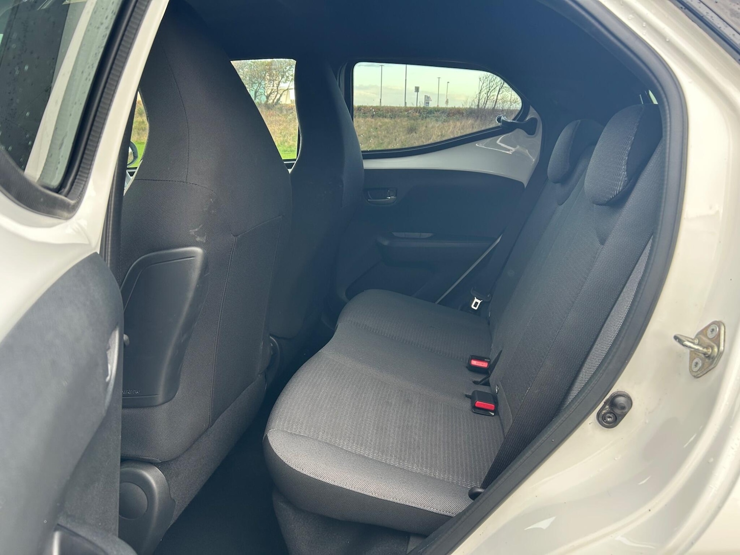 Used Toyota AYGO 2021 for sale - 76538940: Photo 25