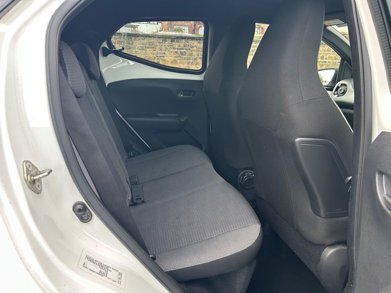 Used Toyota AYGO 2021 for sale - 76538940: Photo 26