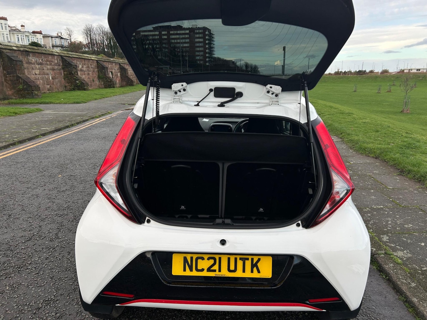 Used Toyota AYGO 2021 for sale - 76538940: Photo 28