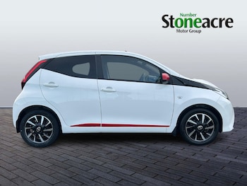 Used Toyota AYGO 2021 for sale - 76538940: Photo