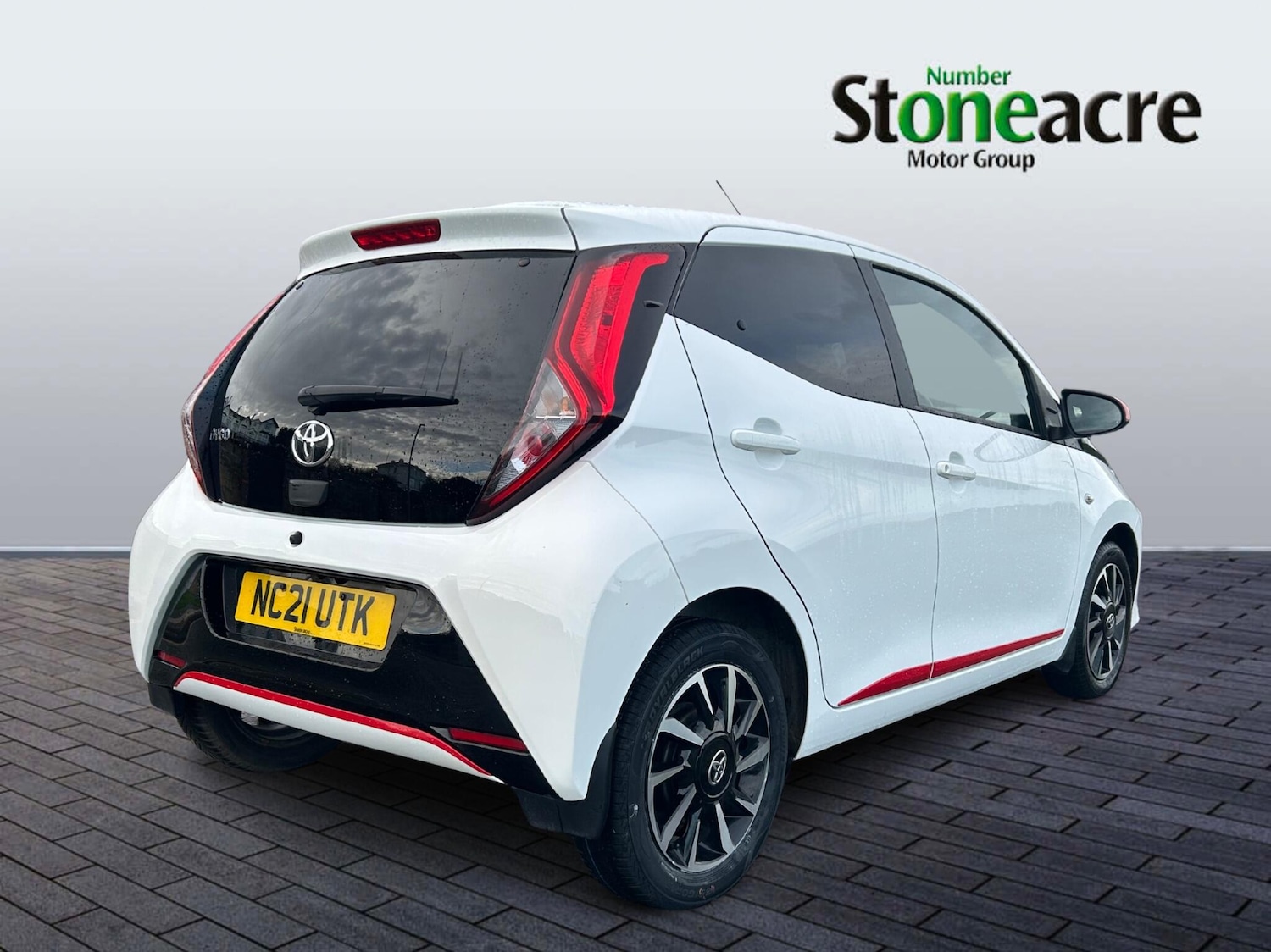 Used Toyota AYGO 2021 for sale - 76538940: Photo 3