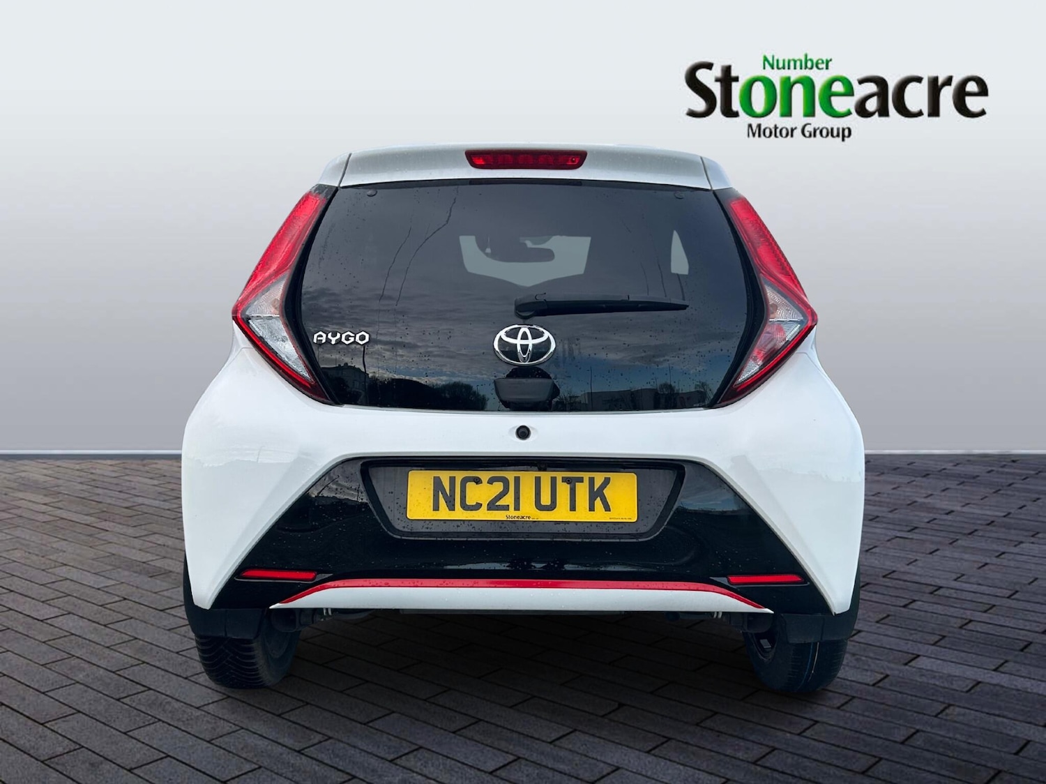Used Toyota AYGO 2021 for sale - 76538940: Photo 4