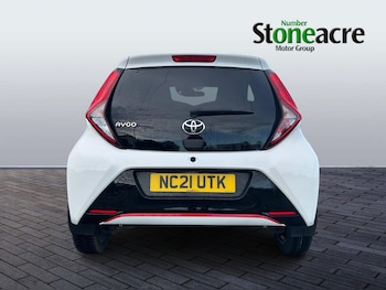 Used Toyota AYGO 2021 for sale - 76538940: Photo