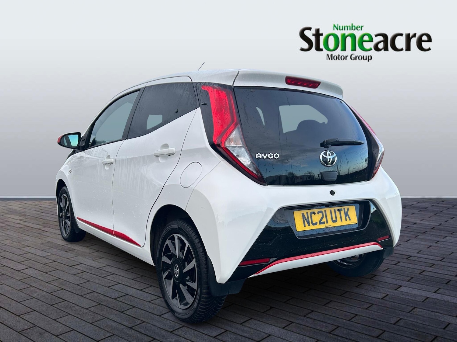 Used Toyota AYGO 2021 for sale - 76538940: Photo 5