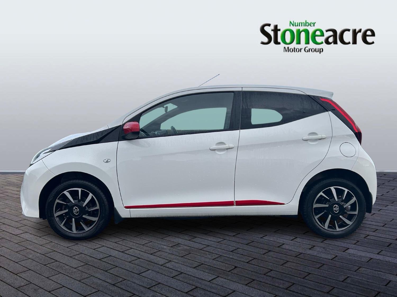 Used Toyota AYGO 2021 for sale - 76538940: Photo 6