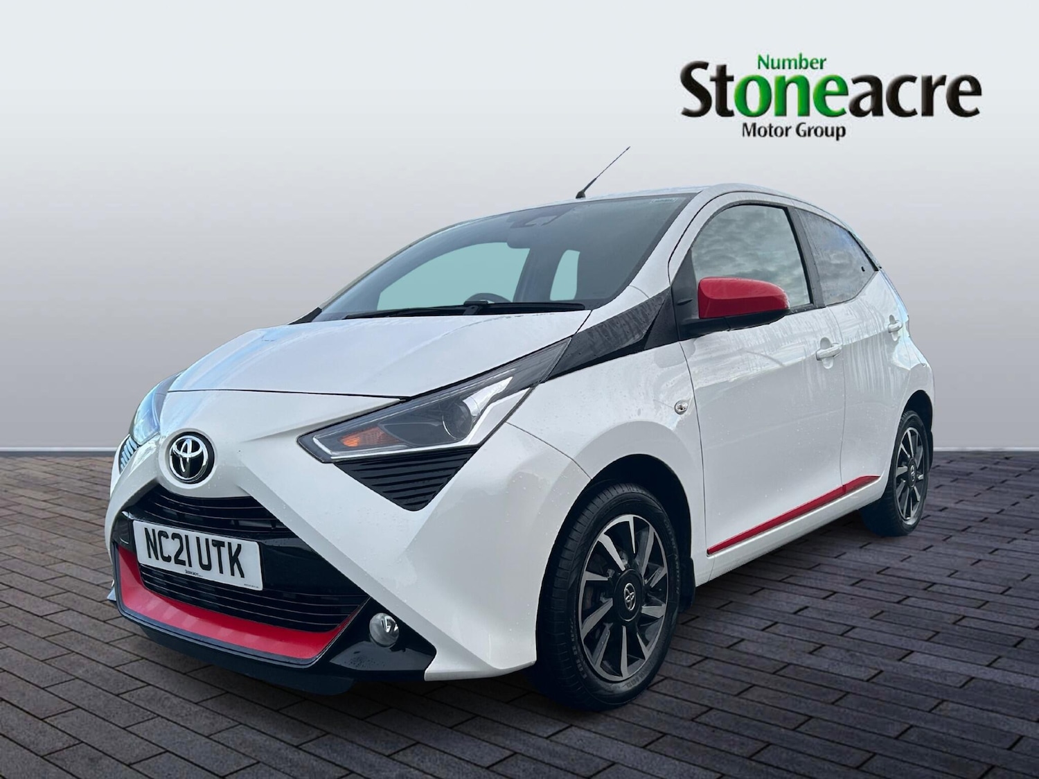Used Toyota AYGO 2021 for sale - 76538940: Photo 7