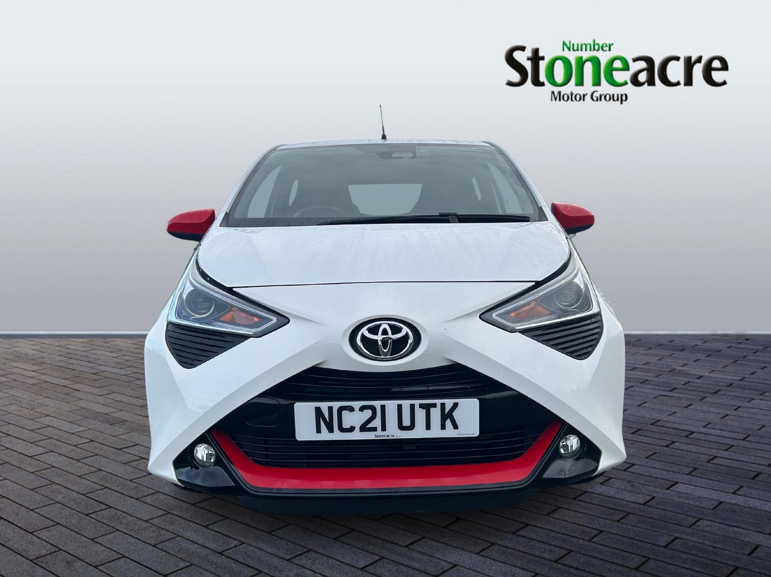 Used Toyota AYGO 2021 for sale - 76538940: Photo 8
