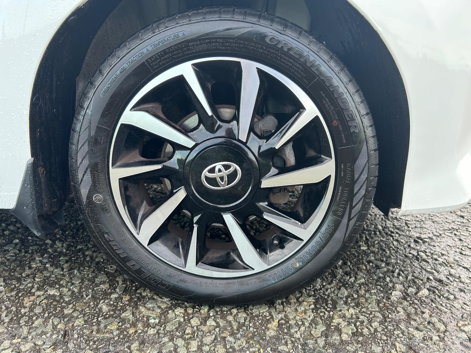 Used Toyota AYGO 2021 for sale - 76538940: Photo 9