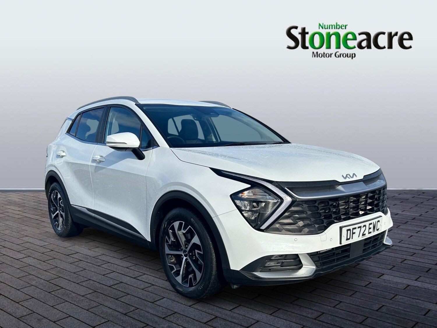 Used Kia Sportage 2023 for sale - 76388140: Photo 1