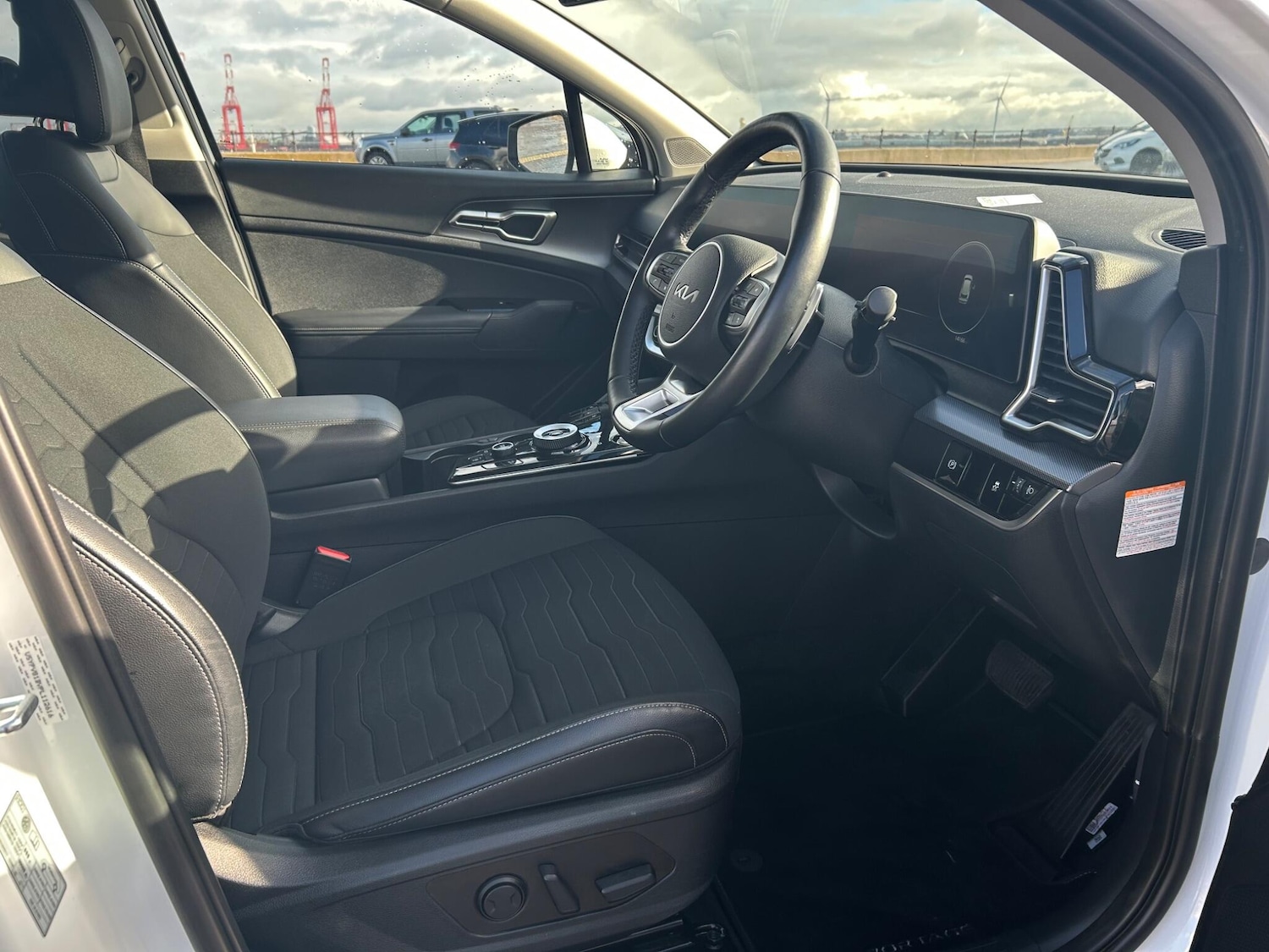 Used Kia Sportage 2023 for sale - 76388140: Photo 10