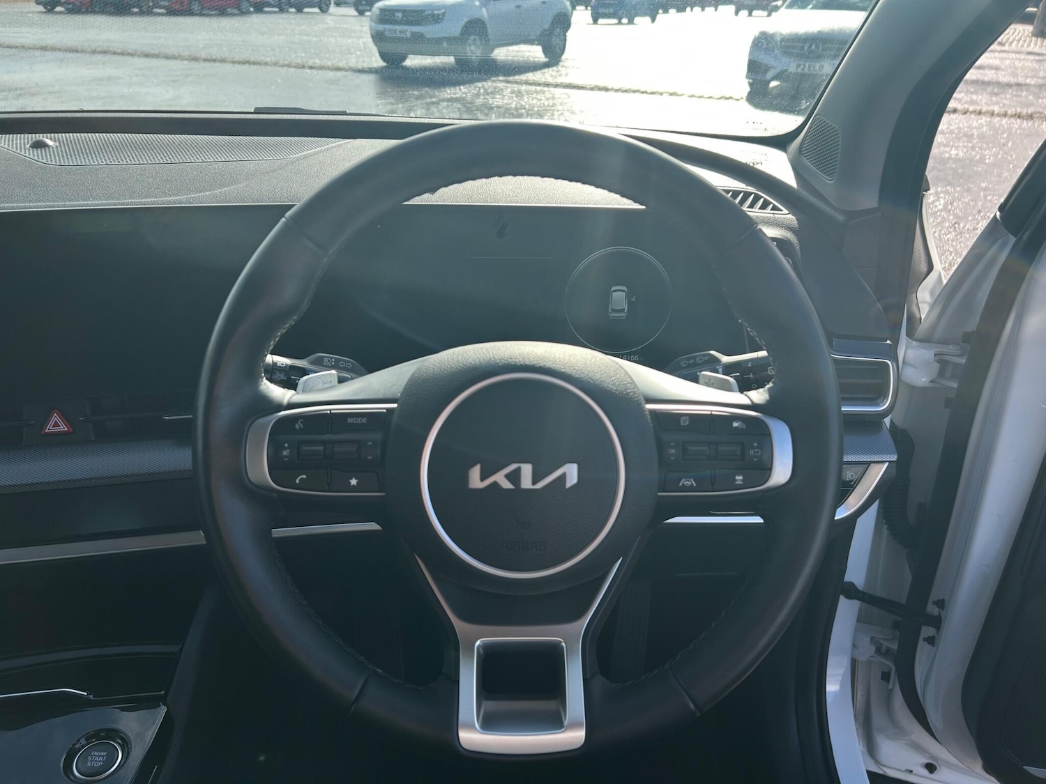 Used Kia Sportage 2023 for sale - 76388140: Photo 11