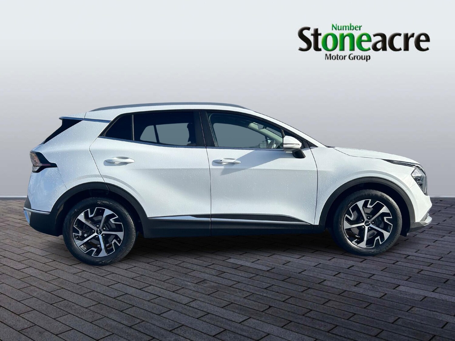 Used Kia Sportage 2023 for sale - 76388140: Photo 2