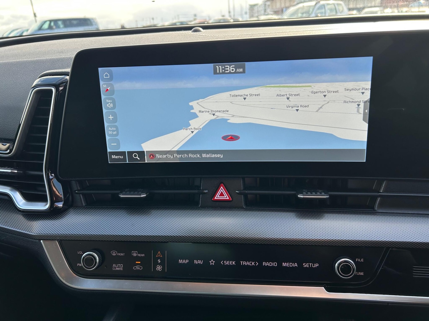 Used Kia Sportage 2023 for sale - 76388140: Photo 21