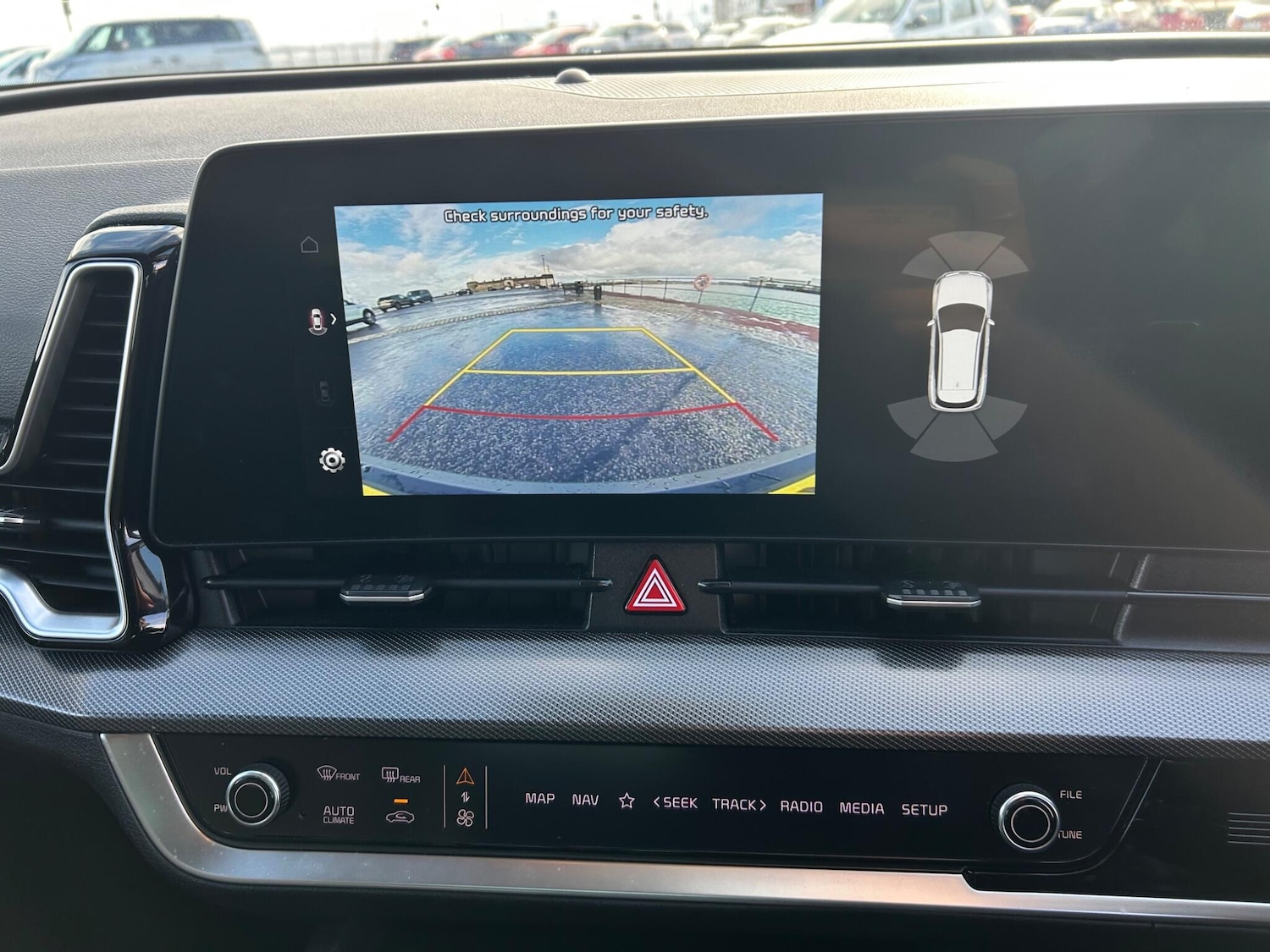 Used Kia Sportage 2023 for sale - 76388140: Photo 22