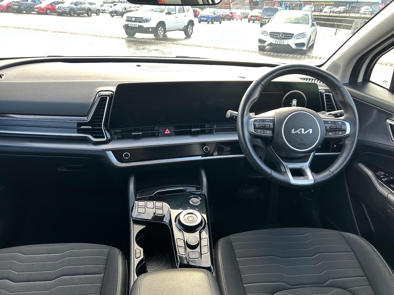 Used Kia Sportage 2023 for sale - 76388140: Photo 23