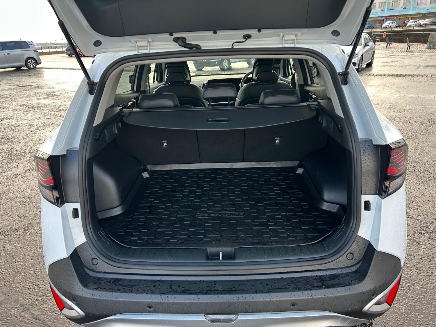 Used Kia Sportage 2023 for sale - 76388140: Photo 29