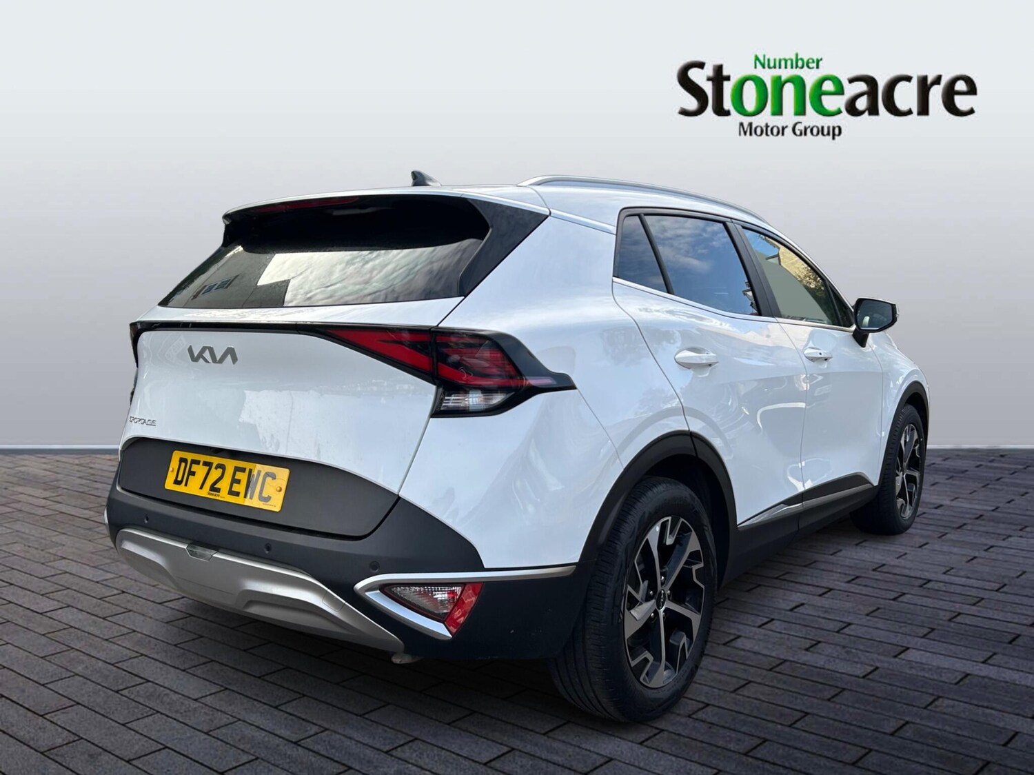 Used Kia Sportage 2023 for sale - 76388140: Photo 3