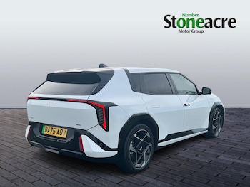 Used Kia EV4 2025 for sale - 77230050: Photo