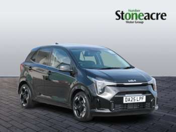 2025 (25) - 1.0 3 Hatchback 5dr Petrol Manual Euro 6 (s/s) (62 bhp)