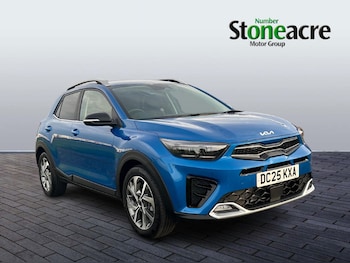 2025 (25) - 1.0T GDi 48V 98 GT-Line S 5dr DCT