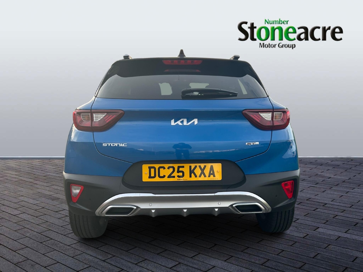 Used Kia Stonic 2025 for sale - 76498935: Photo 4