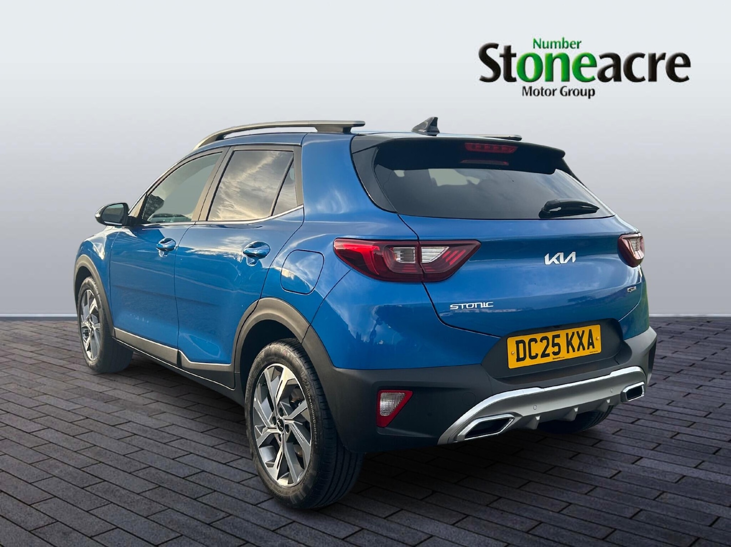 Used Kia Stonic 2025 for sale - 76498935: Photo 5