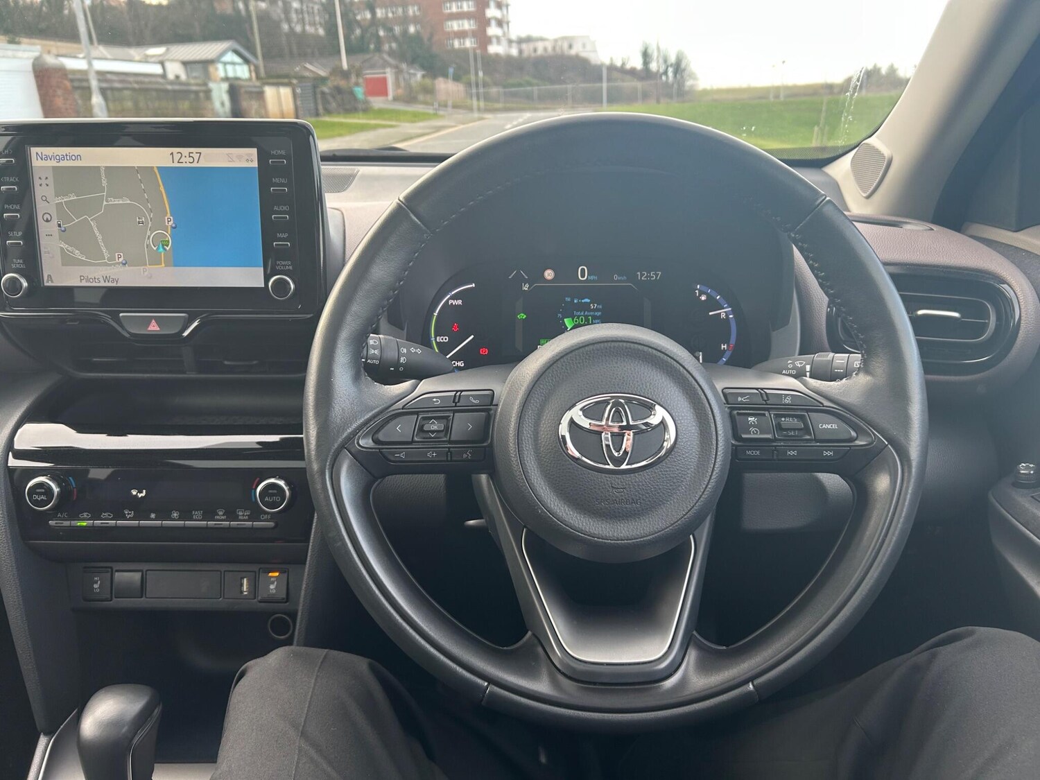 Used Toyota Yaris Cross 2023 for sale - 77440028: Photo 11