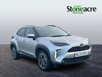 Used Toyota Yaris Cross 2023 for sale - 77440028: Photo