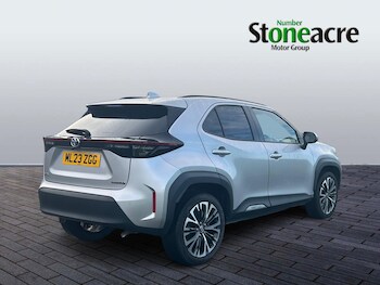 Used Toyota Yaris Cross 2023 for sale - 77440028: Photo