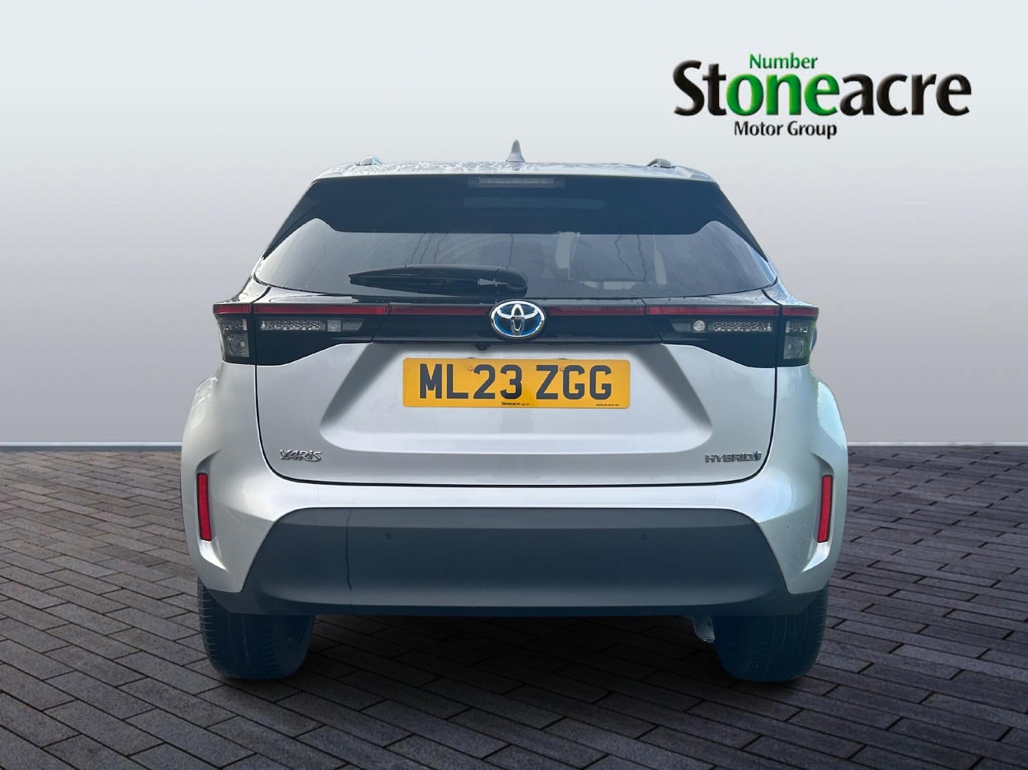 Used Toyota Yaris Cross 2023 for sale - 77440028: Photo 4