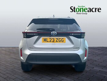 Used Toyota Yaris Cross 2023 for sale - 77440028: Photo