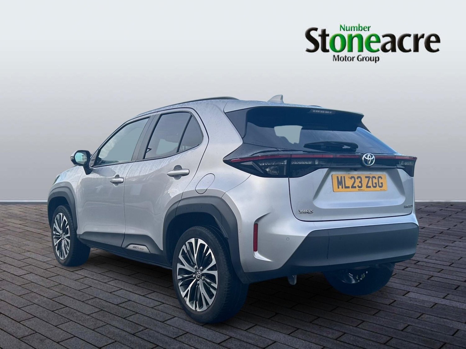 Used Toyota Yaris Cross 2023 for sale - 77440028: Photo 5