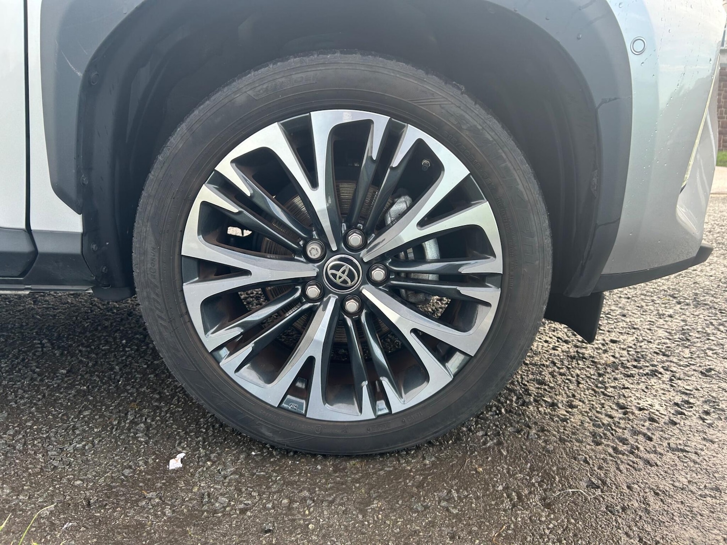 Used Toyota Yaris Cross 2023 for sale - 77440028: Photo 9