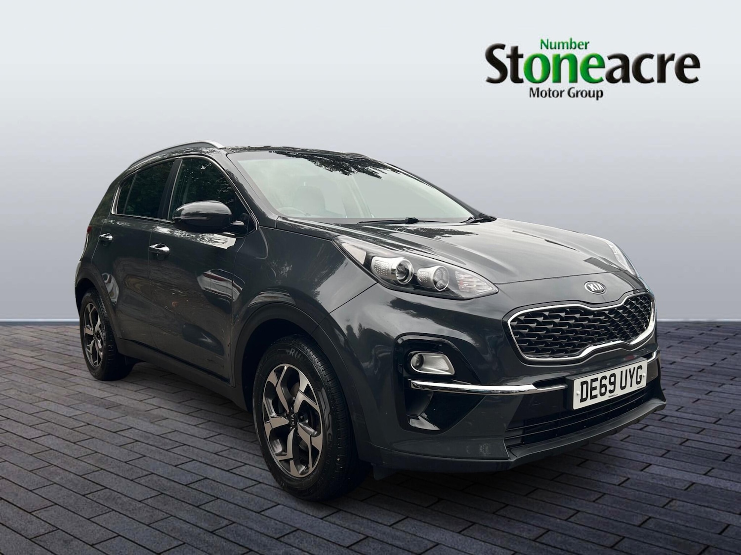 Used Kia Sportage 2018 for sale - 76326148: Photo 1