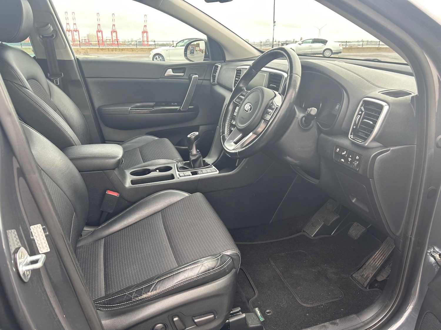 Used Kia Sportage 2018 for sale - 76326148: Photo 10