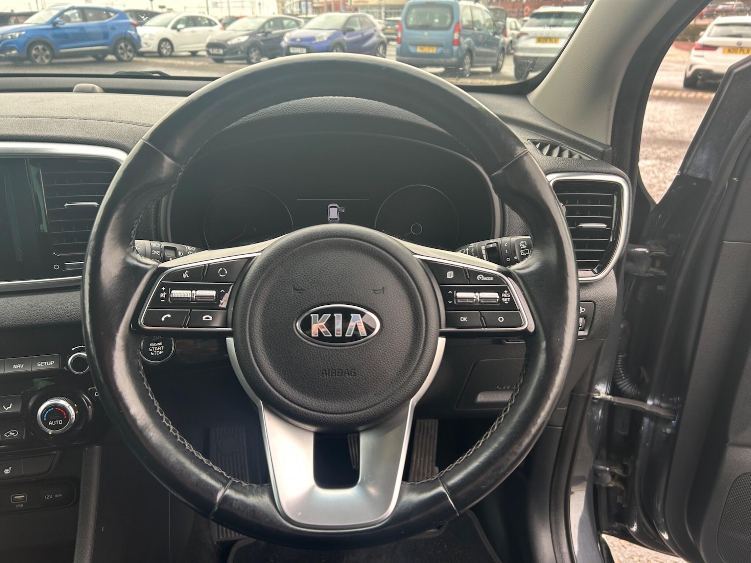 Used Kia Sportage 2018 for sale - 76326148: Photo 11