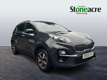 2018 (68) - 1.6 GDi Edition 25 SUV 5dr Petrol Manual Euro 6 (s/s) (130 bhp)