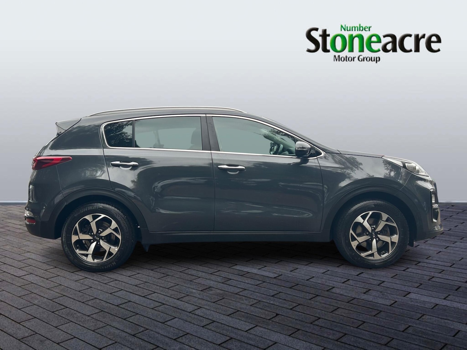 Used Kia Sportage 2018 for sale - 76326148: Photo 2