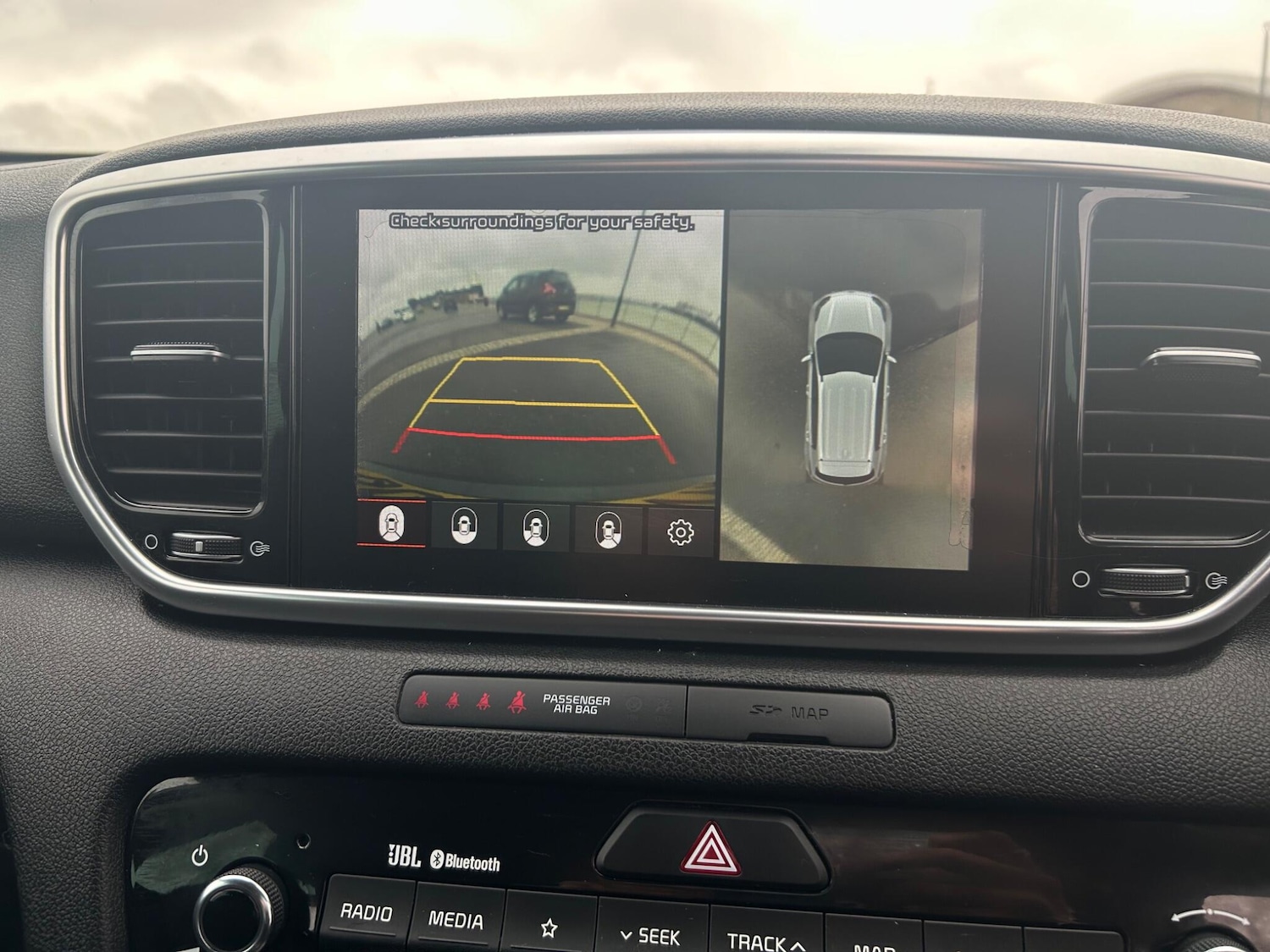 Used Kia Sportage 2018 for sale - 76326148: Photo 22
