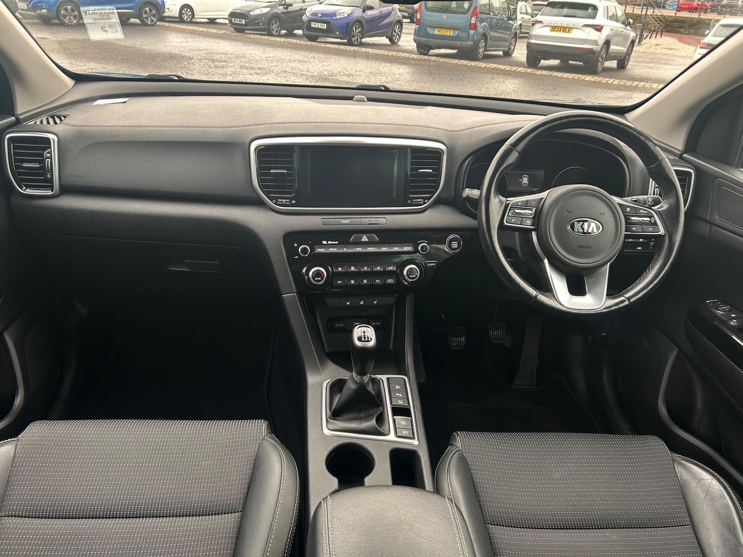 Used Kia Sportage 2018 for sale - 76326148: Photo 25