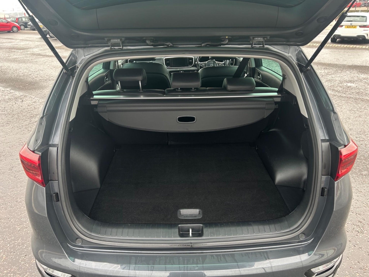 Used Kia Sportage 2018 for sale - 76326148: Photo 29