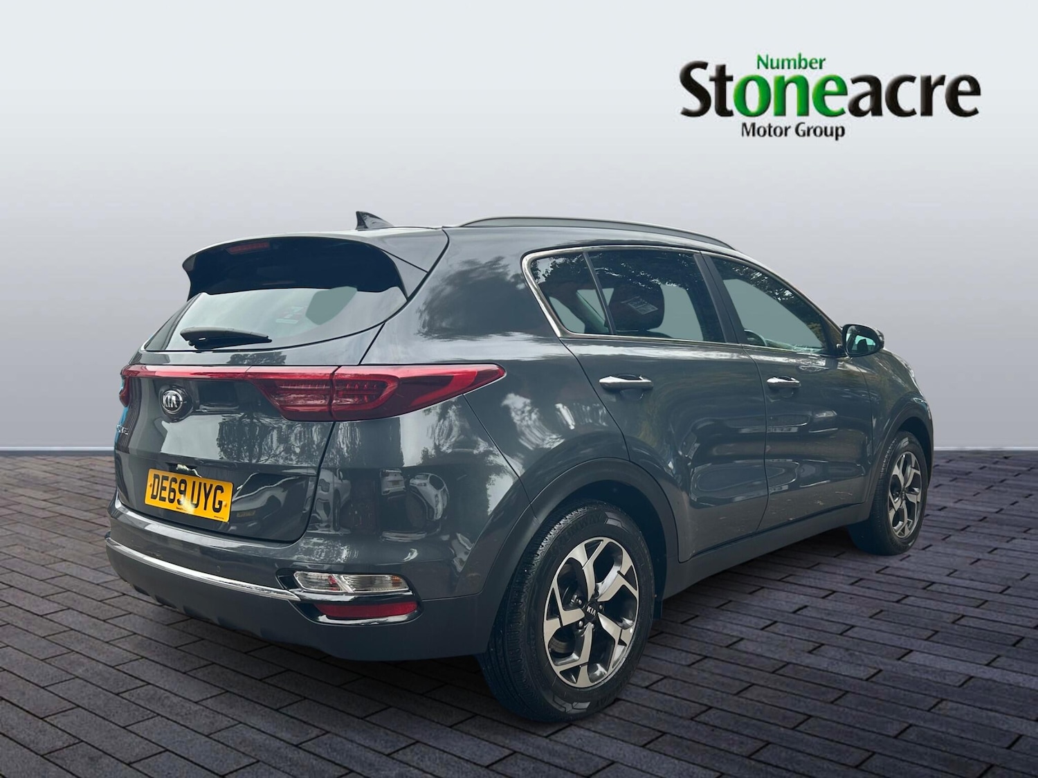 Used Kia Sportage 2018 for sale - 76326148: Photo 3